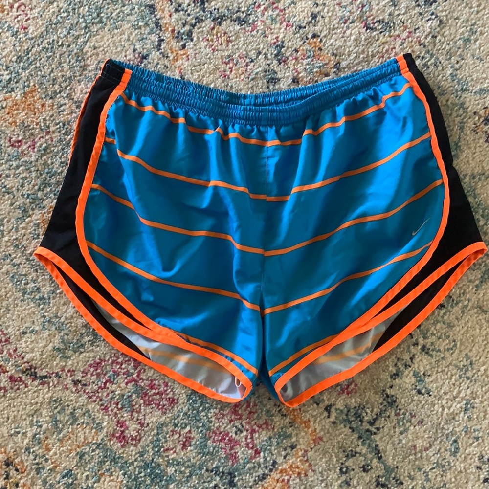 Nike tempo running shorts